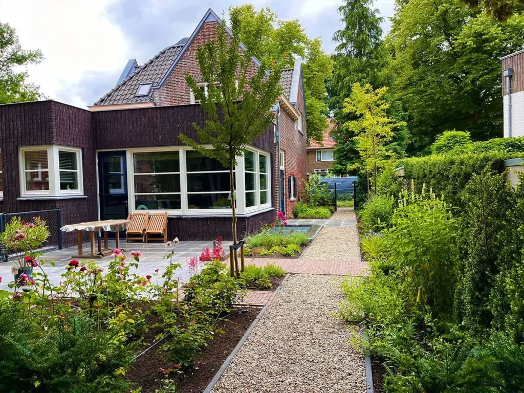 Tuin aanleggen Amersfoort