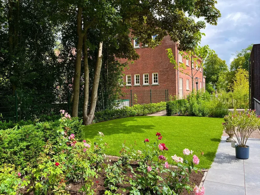 Tuin aanleggen Amersfoort