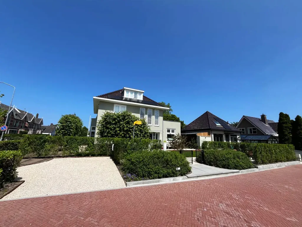 Tuin laten aanleggen Barneveld