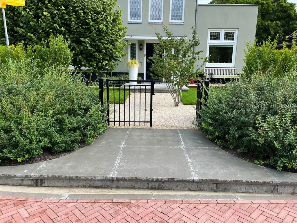 Tuin laten aanleggen Barneveld