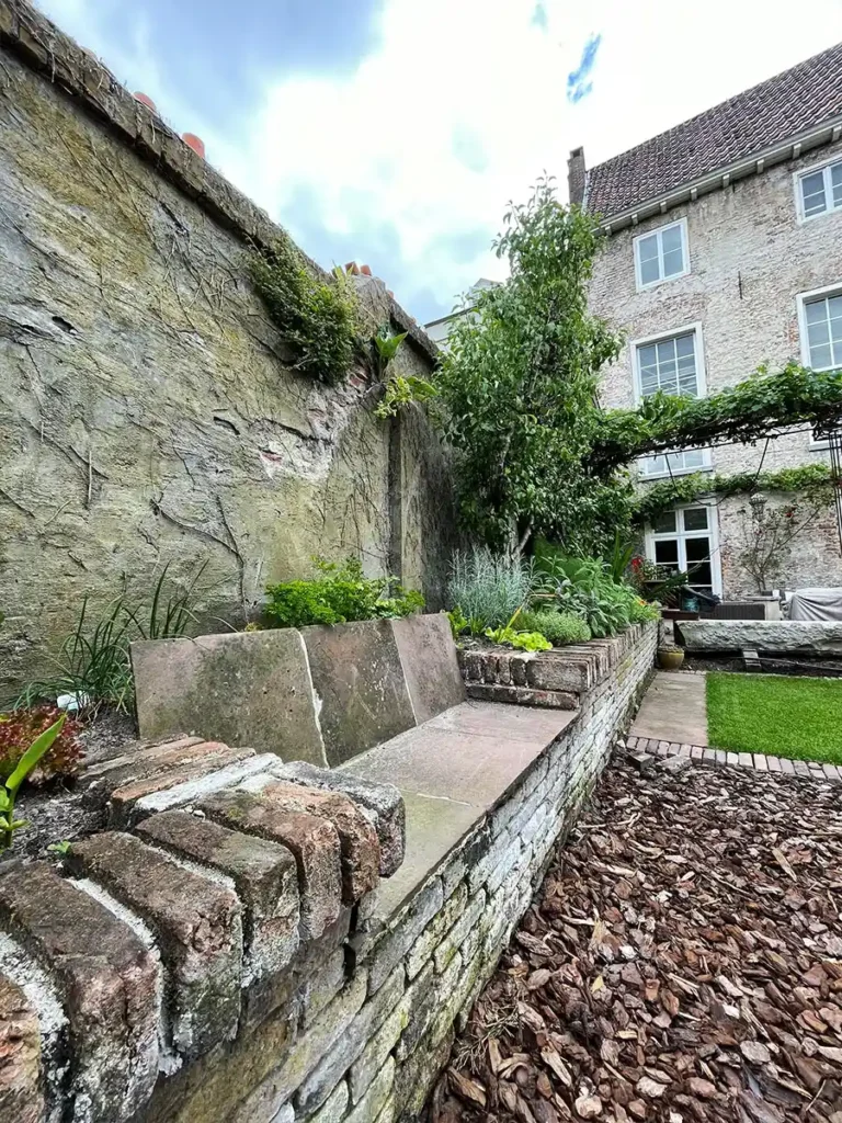 Tuinaanleg Amersfoort