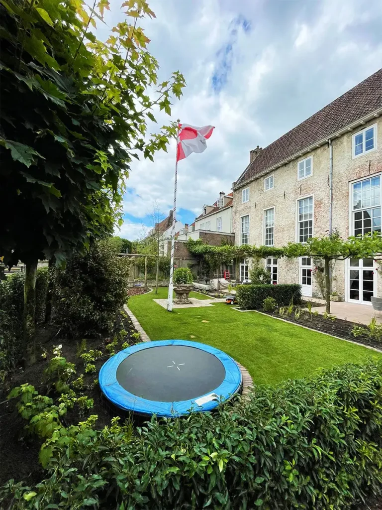 Tuinaanleg Amersfoort