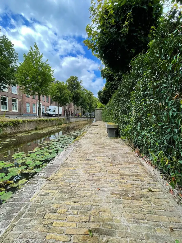 Tuinaanleg Amersfoort