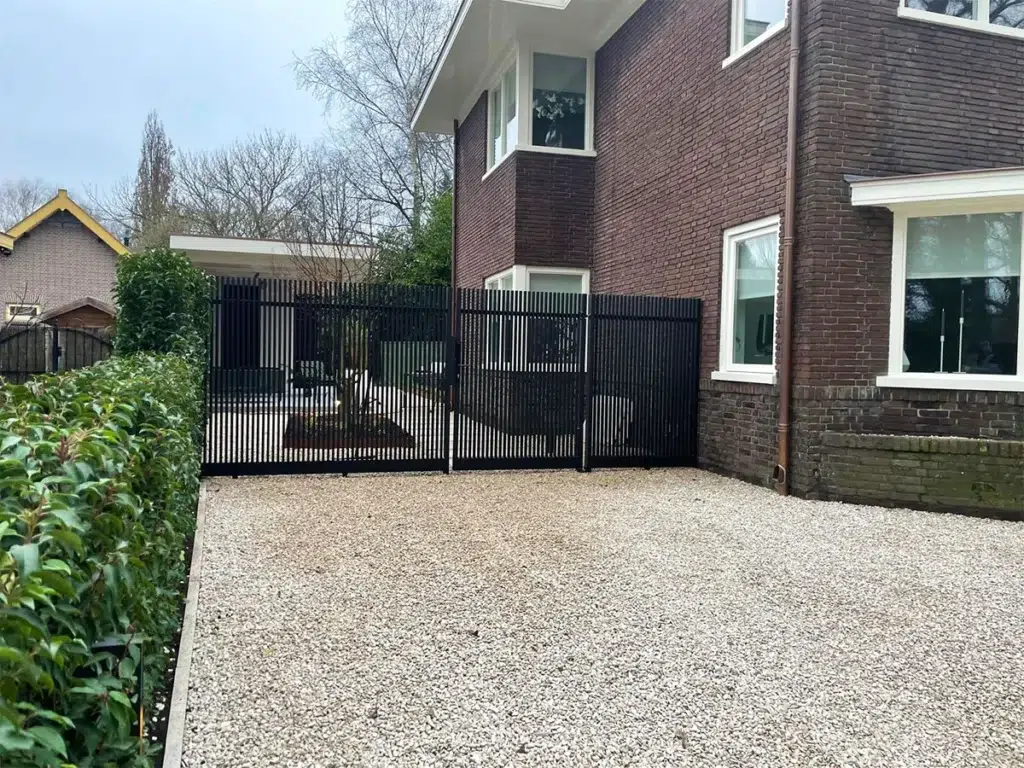 Moderne tuinaanleg Barneveld