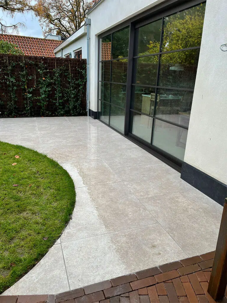 Tuinaanleg Bussum